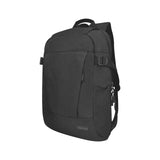 Promate - Birger15.6" ComfortStyle™ Laptop Backpack with Large Compartments