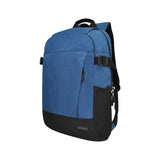 Promate - Birger15.6" ComfortStyle™ Laptop Backpack with Large Compartments
