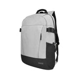 Promate - Birger15.6" ComfortStyle™ Laptop Backpack with Large Compartments