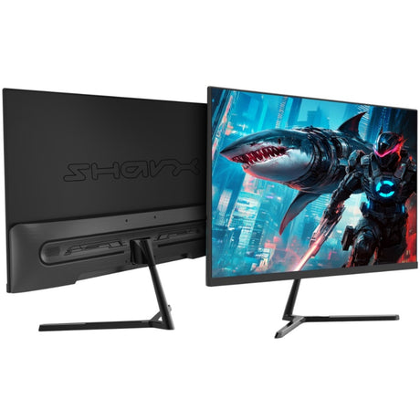 Sharx Jaws 22F120V ,FHD 1080 ,1ms Response Time ,120Hz refresh rate, HDMI 2.1, VA Flat Gaming Monitor