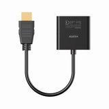 Promate HDMI (Male) to VGA (Female) Display 1080p Resolution Support Adaptor