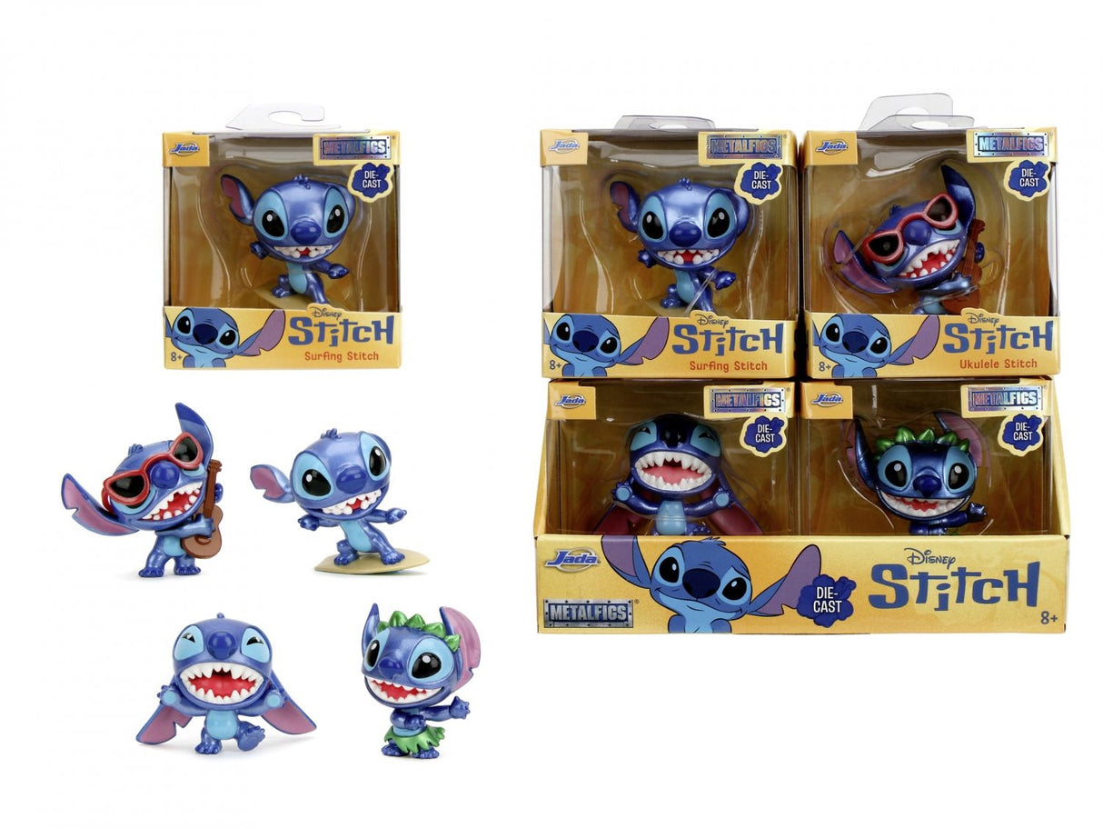 Disney Stitch Single Pack Figures 2.5” ( Randomly figure Selling Per Piece )
