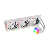Geometric Future Eskimo Pro 42W 420mm AIO Liquid Cooler - White