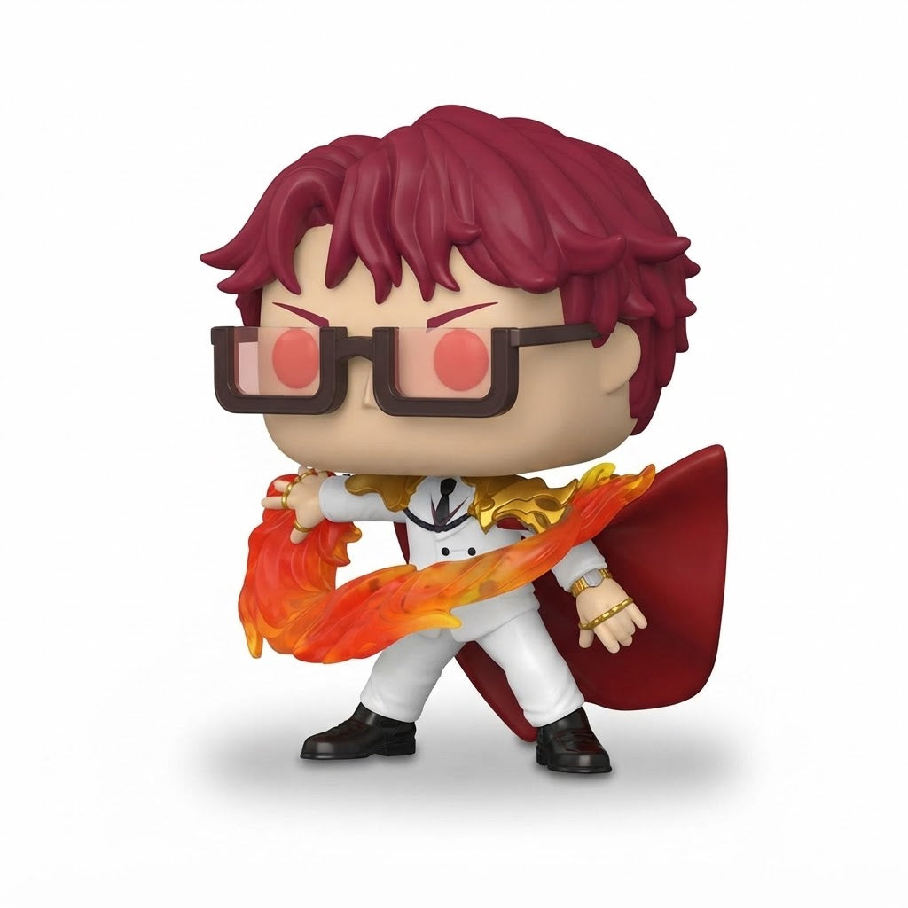 Pop, Animation, Solo Leveling, Choi Jong In - 9.5cm