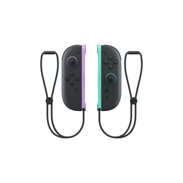 Nintendo Switch 2 Joy-Con (L)/(R) Light Purple / Light Green