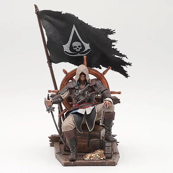 Assassins Creed Black Flag Resynced Steel Book For PlayStation 5 (EU)