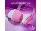 Razer Kraken BT Wireless Bluetooth Gaming Headset with Razer Chroma RGB - Hello Kitty & Friends Edition