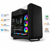 Custom Gaming PC Intel Core Ultra 7 265K, RTX 5070 12GB, 16GB RAM DDR5 6000MHz, 1TB SSD, Windows 11 Pro