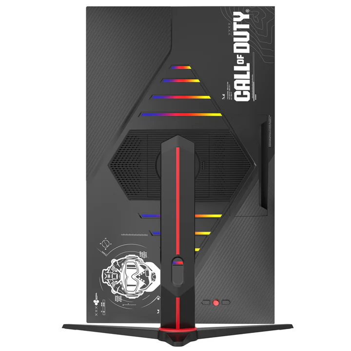 Gaming Monitor Cod GAMEON X Call Of Duty COD27FHD180IPS 27