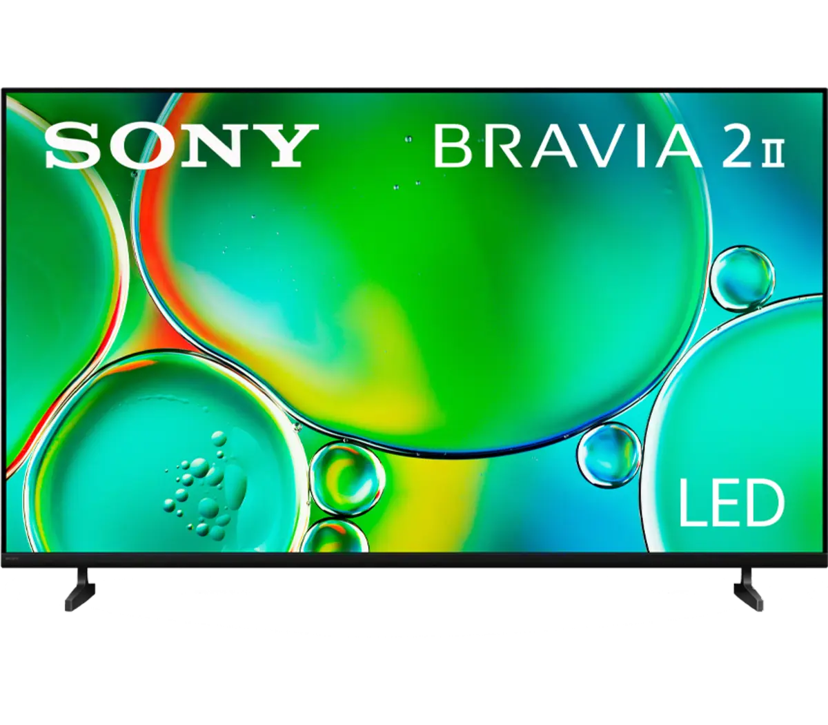 Sony BRAVIA 2 II 65 Inch 4K Ultra HD Smart Google TV, K-65S21DM2