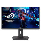 Asus ROG Strix XG259QNS  25" FHD (1920 x 1080), Refresh Rate 380 Hz, , 0.3 ms Response Time, HDR, DisplayWidget Center Fast IPS eSports Gaming Monitor - Black