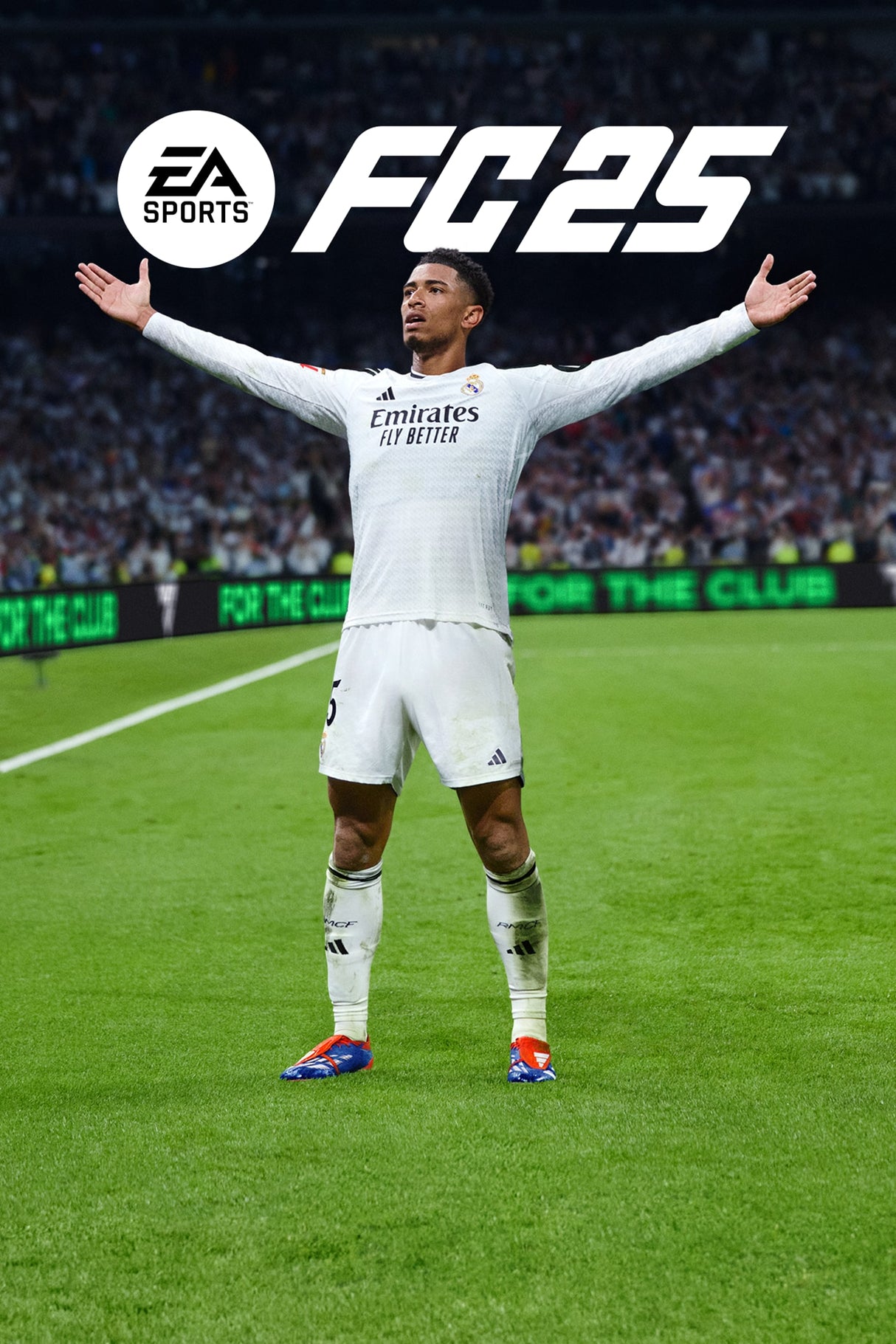 لعبة PS5 EA SPORTS FC 25 (نظام انجليزي مع تعليق عربي)