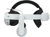 Gamax Meta Quest 3 Head Strap With Headphones - White