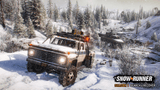 Snow Runner For PlayStation 4
