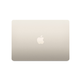 Apple MacBook Air 13" M4 Chip 10-Core CPU 8-Core GPU 16GB RAM 256GB SSD (Eng/Arb) - Star Light
