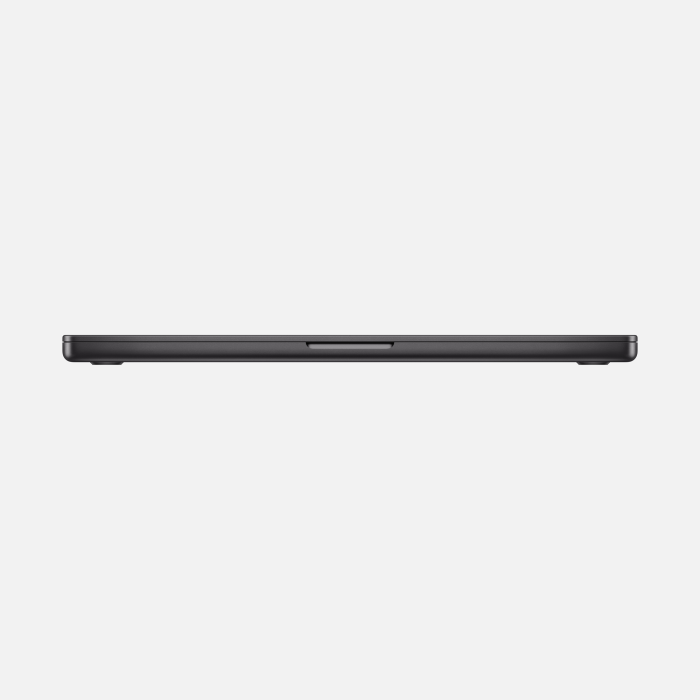 Apple MacBook Pro 14.2" M3 Pro Chip 11‑Core CPU 14‑Core GPU 36GB RAM 512GB SSD (Eng/Arb KB) - Space Black