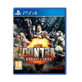 Contra: Rogue Corps  PLAYSTATION 4 EU
