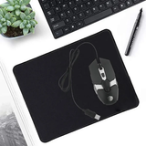 GAMER KING 3 in 1 Combo Wired Arabic Keyboard, Mouse and Mouse Pad