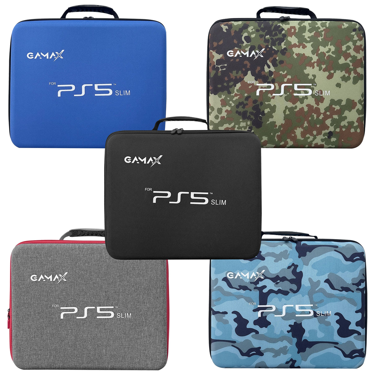 Gamax Storage Bag For Playstation 5 Slim