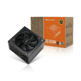 DarkFlash GS850M Bronze Modular Power Supply, Black