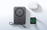 UGREEN Magnetic Wireless Power Bank 10000mAh 30W 1C+15W Space GrayQI2 - PB567