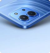 هاتف Redmi 15C 4G بمعالج MediaTek Helio G81 Ultra، وذاكرة وصول عشوائي 4 جيجابايت، وسعة تخزين 128 جيجابايت، وشاشة Dot Drop مقاس 6.9 بوصة بتردد 120 هرتز، وبطارية 6000 مللي أمبير.