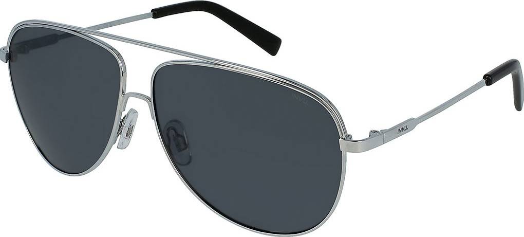 INVU   Men sunglass , Chrome B1004C