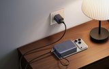 UGREEN Magnetic Wireless Power Bank 10000mAh 30W 1C+15W Space GrayQI2 - PB567