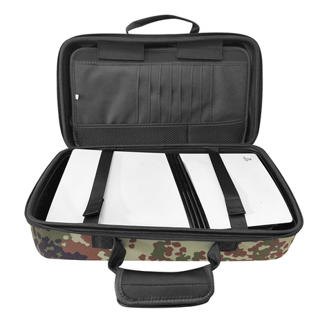 Gamax Storage Bag for PlayStation 5 Pro- Army Green