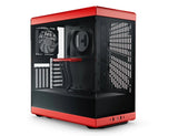 HYTE Y40 Panoramic Tempered Glass ATX Mid Tower Case