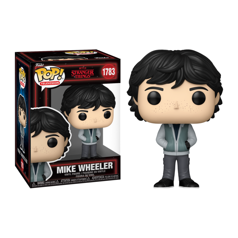 POP! TV: STRANGER THINGS - MIKE