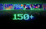 Govee Gaming Pixel Light 32x32 AI-Powered Pixel Display - H6630