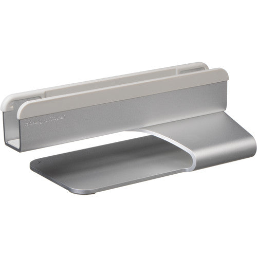 Rain Design mTower Vertical Laptop Stand - Silver