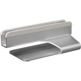 Rain Design mTower Vertical Laptop Stand - Silver