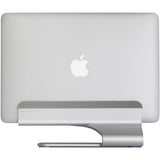 Rain Design mTower Vertical Laptop Stand - Silver