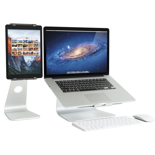 Rain Design mStand Laptop Stand - Silver