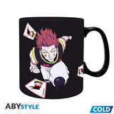 HUNTER X HUNTER - Mug Heat Change - 460ml- Gon & Hisoka -