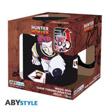 HUNTER X HUNTER - Mug Heat Change - 460ml- Gon & Hisoka -