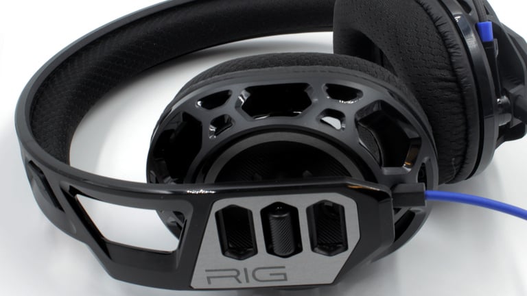سماعة الألعاب بلانترونكس RIG 300HX ستيريو لجهاز نينتندو سويتش