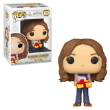 مجسم FUNKO Pop! Movies: Harry Potter – هيرميون غرينجر بزي العطلات