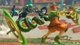 Arms Game For Nintendo Switch "Region 2"