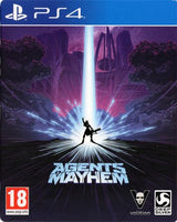 AGENTS OF MAYHEM PLAYSTATION 4 EU