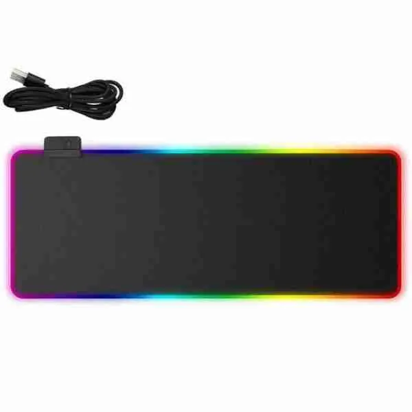 Gaming Mouse Pad RGB 12inch