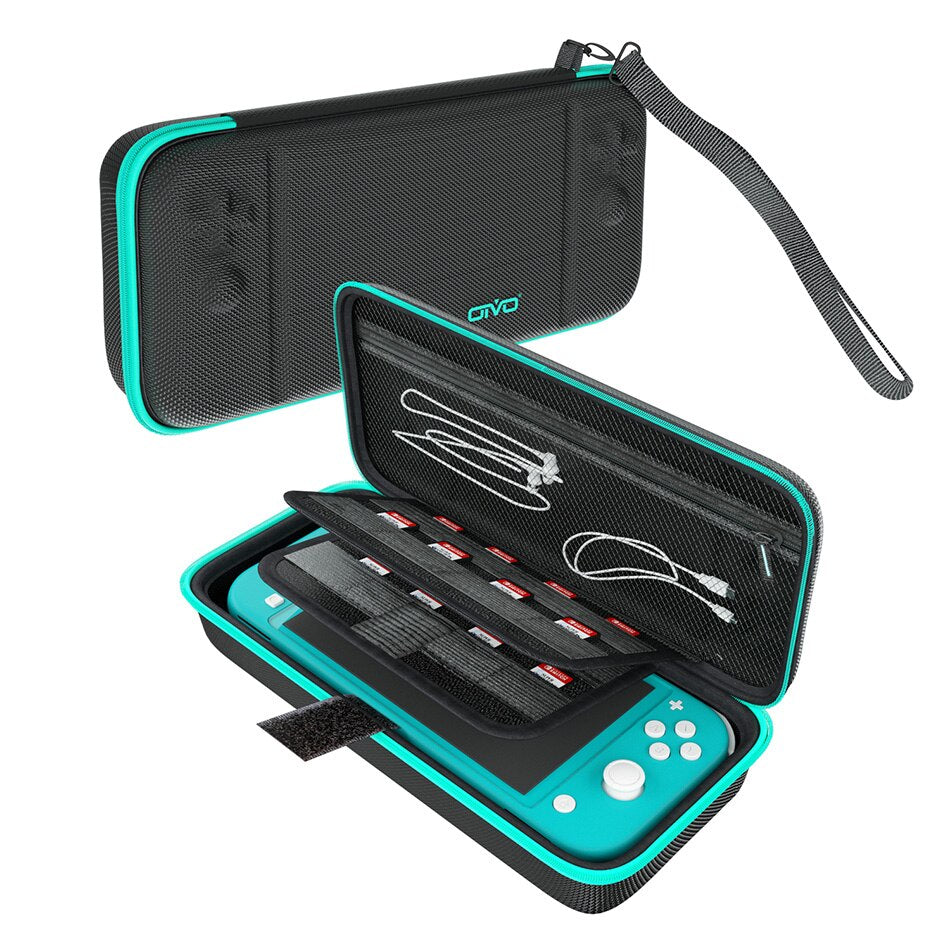OIVO SW LITE Portable Hard Case Pouch - Black (sw999)