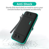 OIVO SW LITE Portable Hard Case Pouch - Black (sw999)