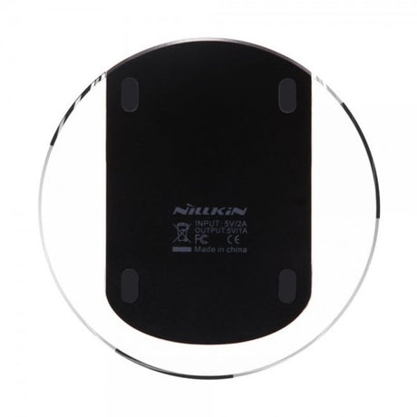 Magic Disk II Wireless Charger Qi Station from Nillkin- black color  (Open Box)