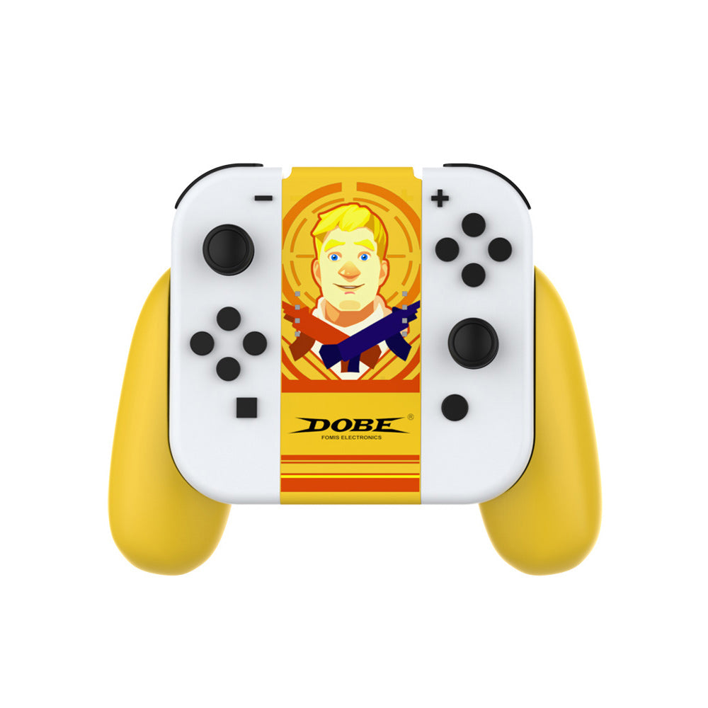 DOBE Switch Charging Grip - Yellow