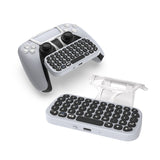 DOBE-WIRELESS KEYBOARD For PS5-TP5-0556