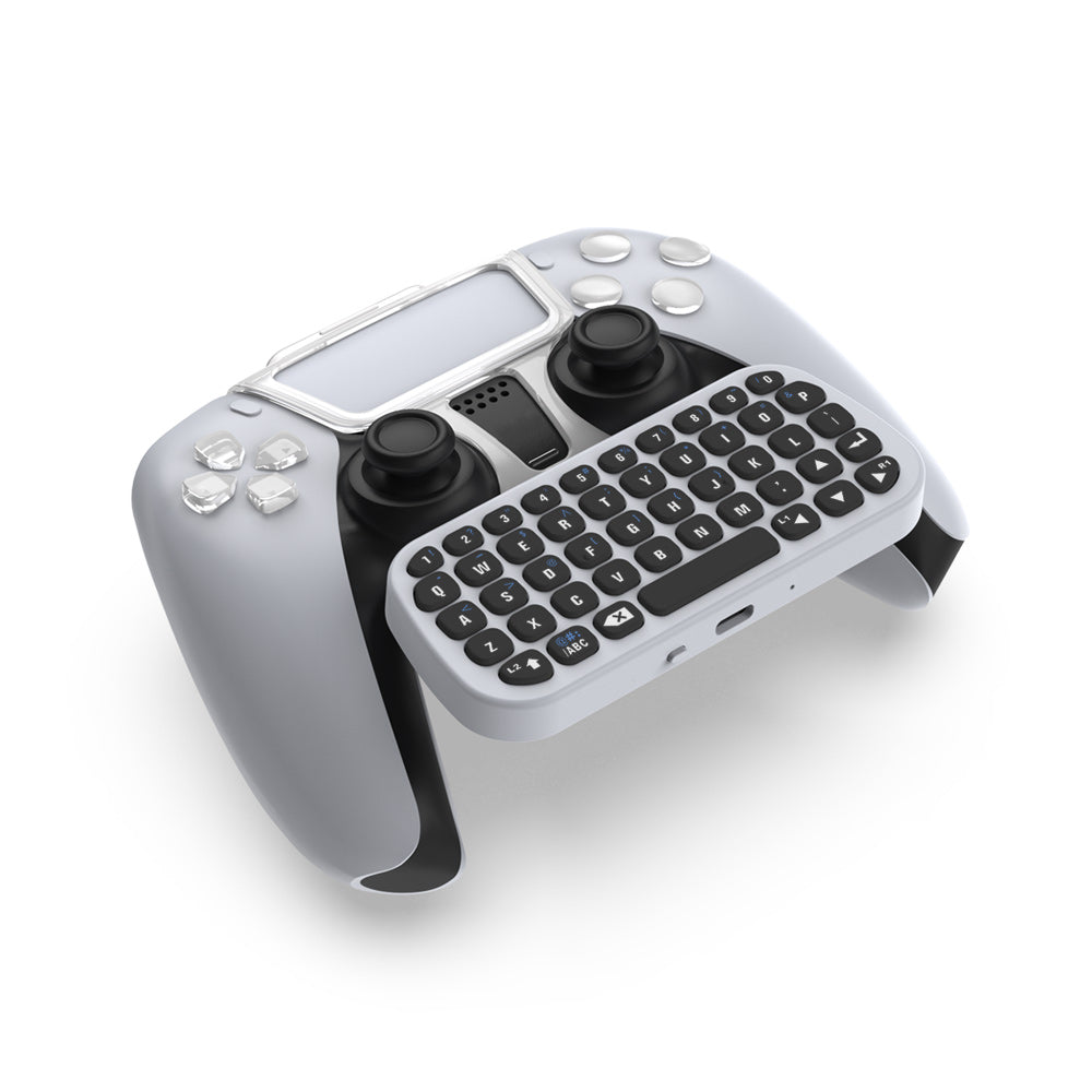 DOBE-WIRELESS KEYBOARD For PS5-TP5-0556