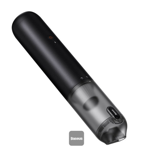 مكنسة سيارة بيسيوس A3 لايت بقوة شفط 12000 باسكال – أسود